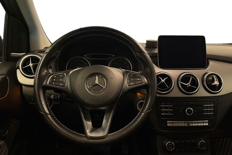 Mercedes B200 bild 12