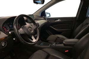 Mercedes B200 bild 11