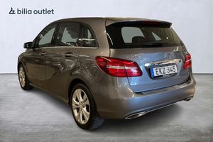 Mercedes B200 bild 8