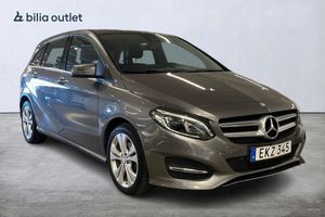 Mercedes B200 bild 4