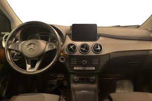 Mercedes B200 bild 13