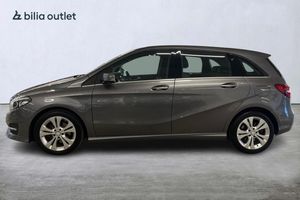 Mercedes B200 bild 5