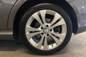 Mercedes B200 bild 10