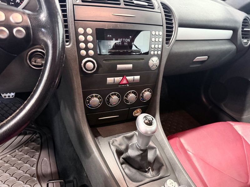 Mercedes SLK200 bild 13
