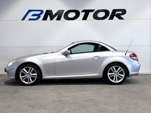 Mercedes SLK200 bild 5