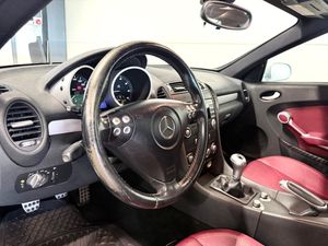 Mercedes SLK200 bild 12