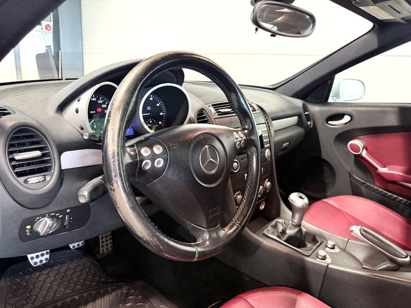 Mercedes SLK200 bild 12