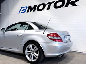 Mercedes SLK200 bild 6