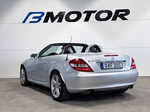 Mercedes SLK200 bild 10