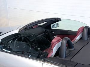 Mercedes SLK200 bild 8