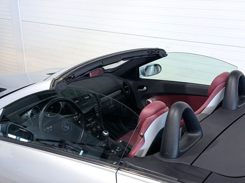 Mercedes SLK200 bild 8