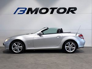 Mercedes SLK200 bild 4