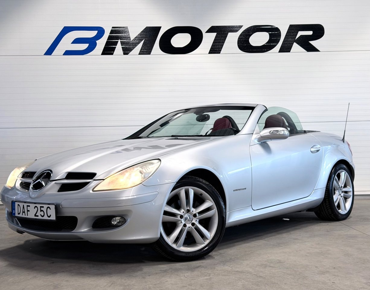 Mercedes SLK200