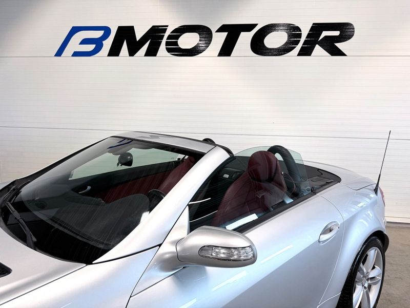 Mercedes SLK200 bild 9