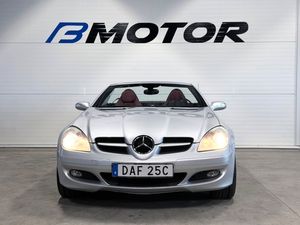 Mercedes SLK200 bild 2