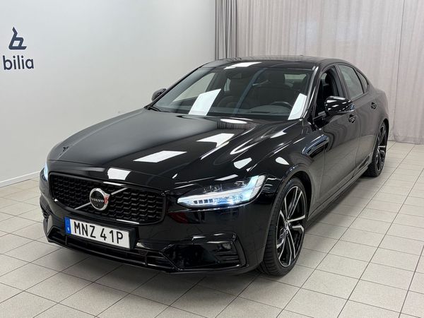 Volvo S90 B5 AWD Diesel R-Design | Drag | Klimatpaket | HarmanKardon - 2021