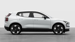 Volvo EX30 bild 20