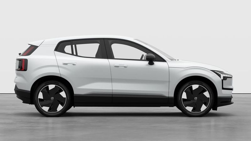 Volvo EX30 bild 20