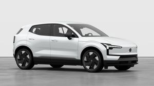 Volvo EX30 bild 30