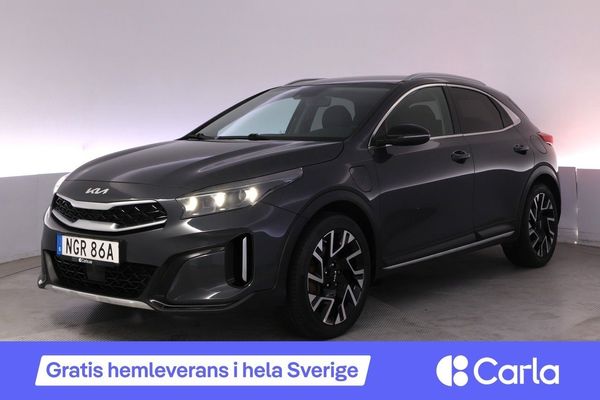 Kia XCeed Plug-in Hybrid Advance plus BLIS Kamera Navi - 2023