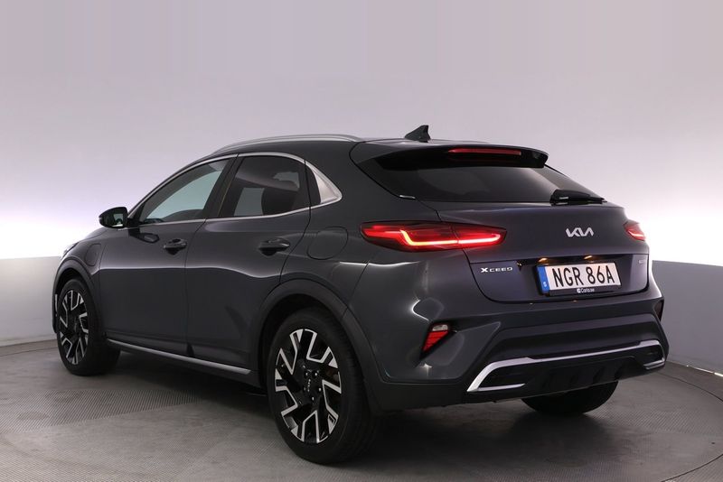 Kia XCeed bild 4