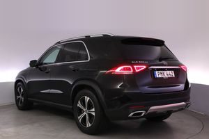 Mercedes GLE350 bild 4