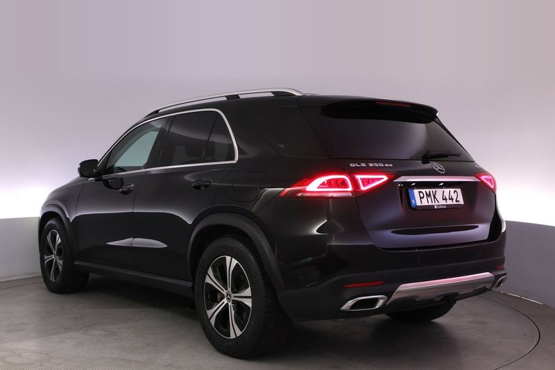 Mercedes GLE350 bild 4