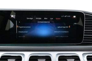 Mercedes GLE350 bild 17