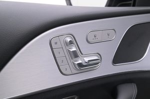 Mercedes GLE350 bild 10