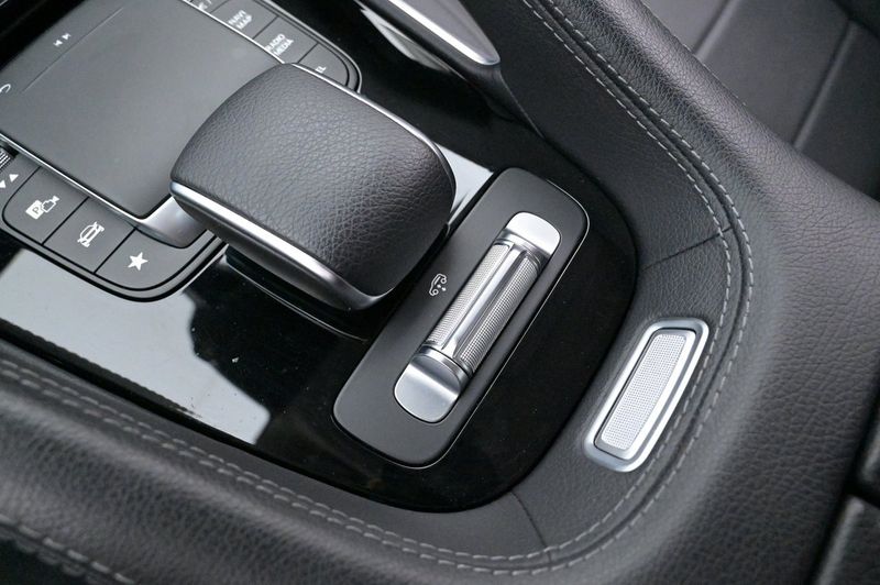 Mercedes GLE350 bild 18
