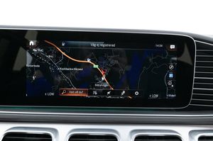 Mercedes GLE350 bild 13