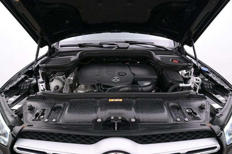 Mercedes GLE350 bild 26