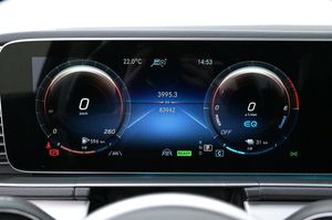 Mercedes GLE350 bild 8