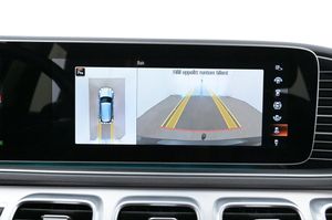 Mercedes GLE350 bild 12