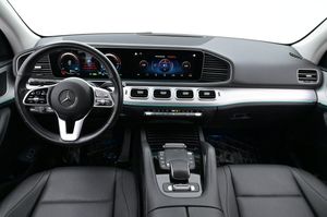 Mercedes GLE350 bild 6