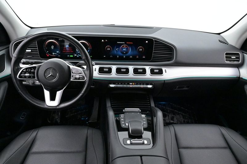 Mercedes GLE350 bild 6