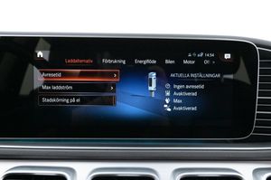 Mercedes GLE350 bild 14