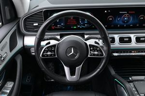 Mercedes GLE350 bild 7