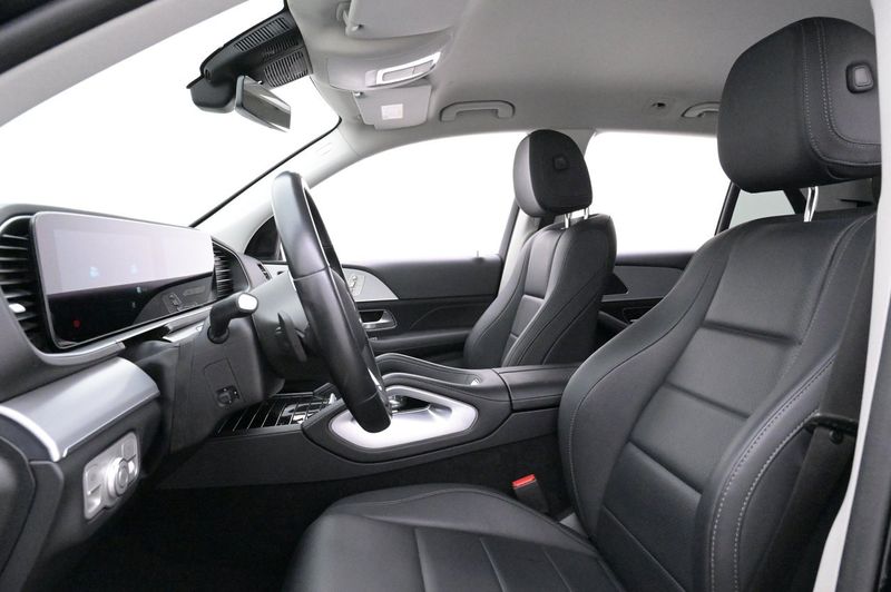 Mercedes GLE350 bild 9