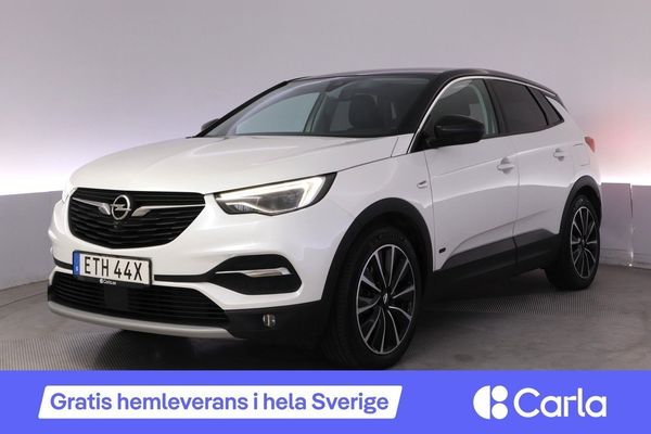 Opel Grandland Hybrid4 300 Ultimate Drag BLIS Kamera Navi - 2021