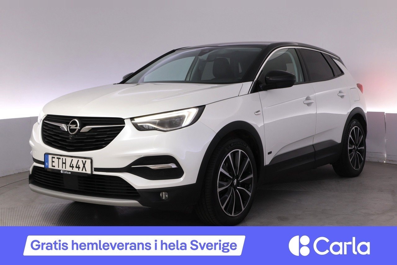 Opel Grandland