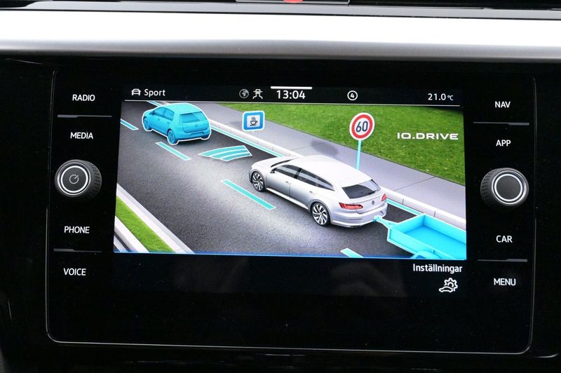 Volkswagen Arteon bild 17