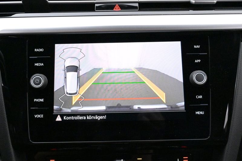 Volkswagen Arteon bild 13