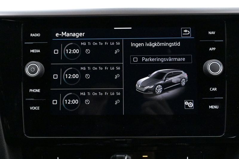 Volkswagen Arteon bild 15