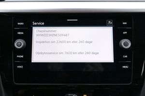 Volkswagen Arteon bild 14