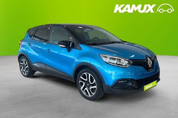 Renault Captur 1.2 TCe EDC Automat 120hk Navigation Bluetooth - 2014