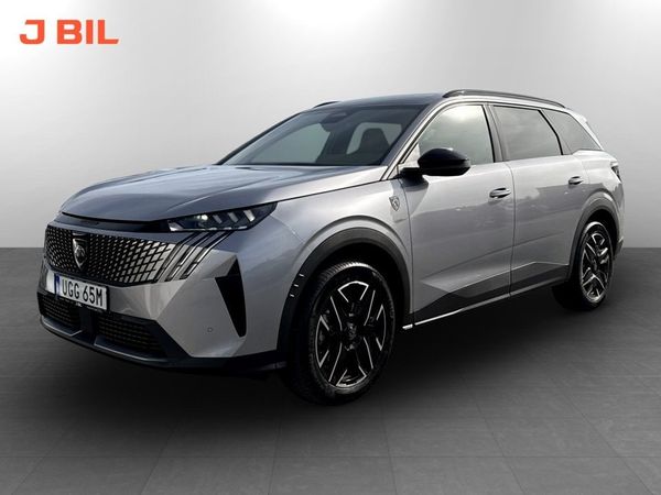 Peugeot 5008 GT Hybrid 145hk Aut - DEMO - 2026