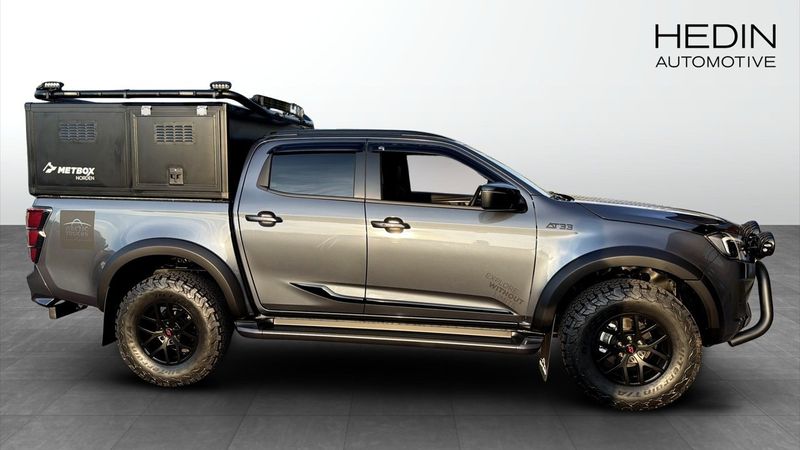Isuzu D-Max bild 6