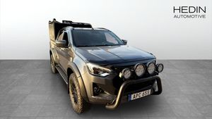 Isuzu D-Max bild 8