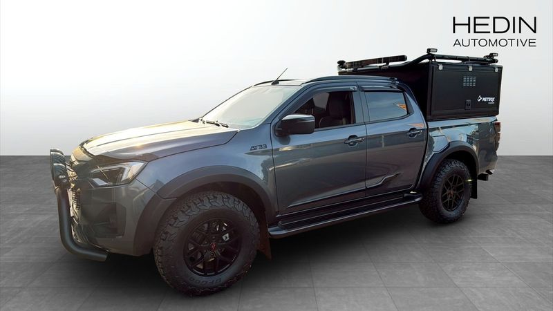 Isuzu D-Max bild 4